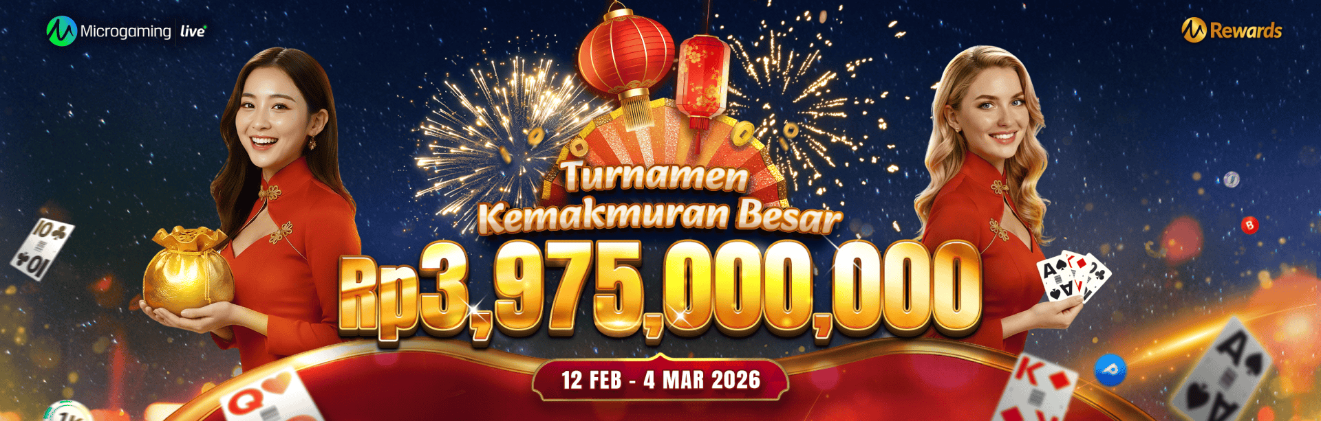 HABANERO CHAMPIONS SPECIAL NATAL & TAHUN BARU 2026