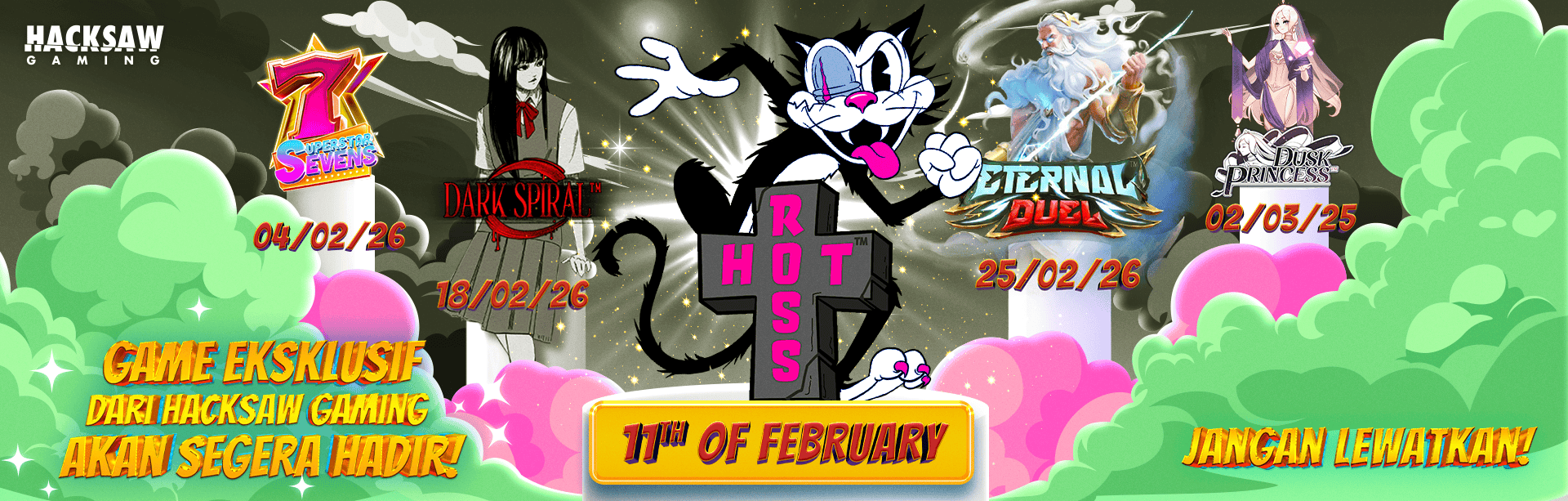 5G GAMES - PUTARAN KEMENANGAN 5G GAMES